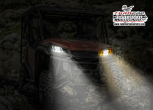 Load image into Gallery viewer, 2016-24 Honda Pioneer 1000 Models Plug &amp; Play Headlight Turn Signal System
