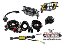 Load image into Gallery viewer, 2016-24 Honda Pioneer 1000 Models Plug &amp; Play Headlight Turn Signal System
