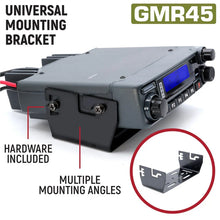 Load image into Gallery viewer, Radio Kit Lite - Rugged GMR45 Waterproof GMRS Mobile Radio W/Stealth Antenna
