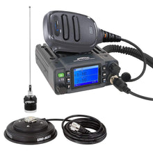 Load image into Gallery viewer, Radio Kit - Rugged GMR25 Waterproof GMRS Mobile Radio W/Antenna
