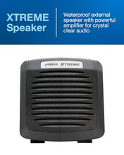 Load image into Gallery viewer, Rugged Radios XTREME Waterproof Speaker with 15 Watt Amplifier with Volume and Power Control
