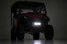 Load image into Gallery viewer, ROUGH COUNTRY 10&quot; LED BUMPER KIT FOR HONDA 1000/PIONEER 1000
