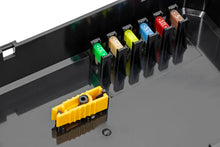 Load image into Gallery viewer, RC 8 GANG SWITCH PANEL RGB BACKLIT BUTTONS | MULTIFUNCTION MODES
