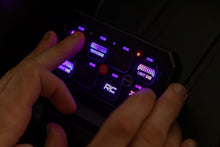 Load image into Gallery viewer, RC 8 GANG SWITCH PANEL RGB BACKLIT BUTTONS | MULTIFUNCTION MODES
