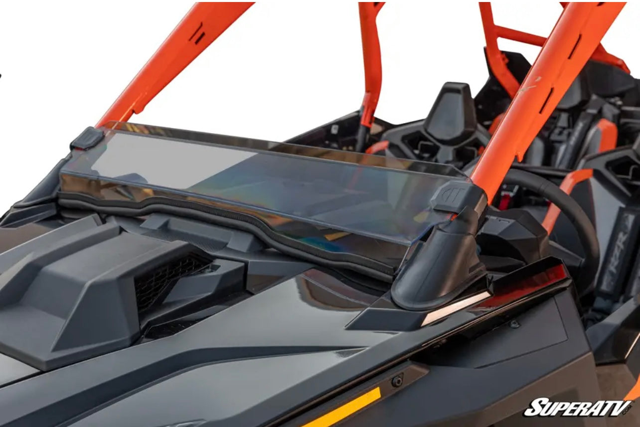 POLARIS RZR PRO R HALF WINDSHIELD – TurnPro Signals