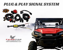 Load image into Gallery viewer, Dealer Honda Pioneer Models Plug &amp; Play Signal System
