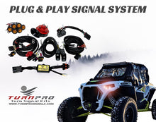 Load image into Gallery viewer, 2016-24 Polaris Ranger Models Plug &amp; Play Signal System
