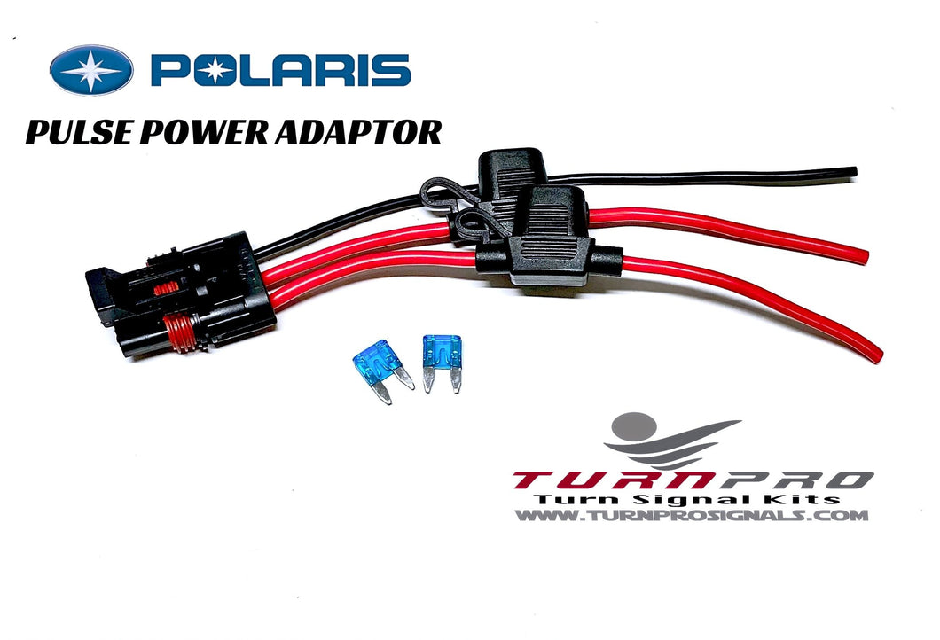 Dealer Polaris Pulse Power Plug