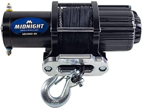 Honda Talon Models Viper Midnight UTV Winch