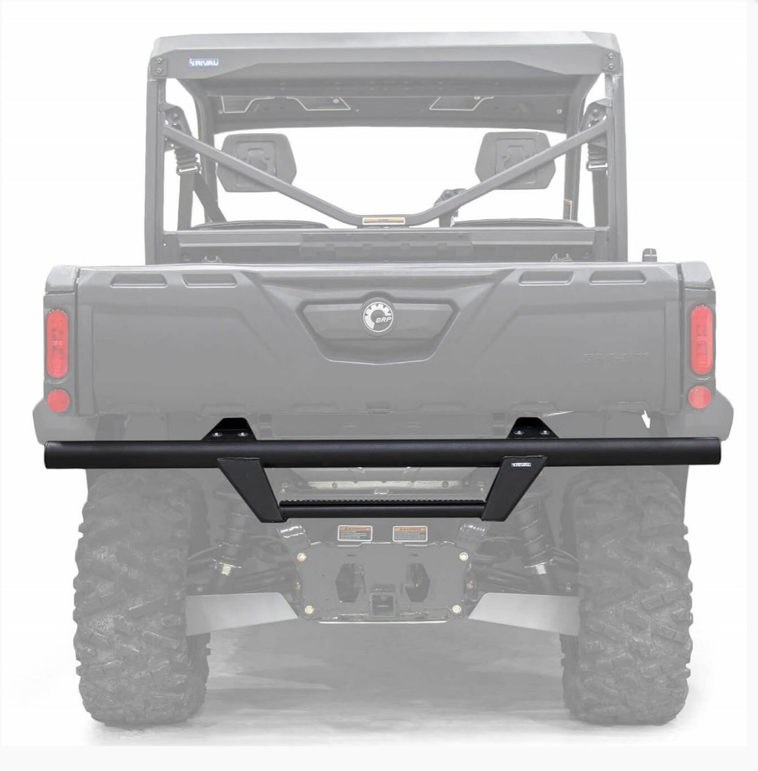 Canam Defender Rival Rear Bumper – TurnPro Signals