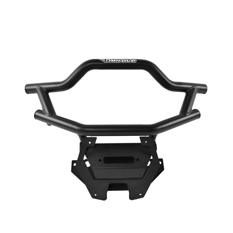 Polaris RZR PRO XP Aprove BlastX Front Bumper w| Winch Mount – TurnPro ...